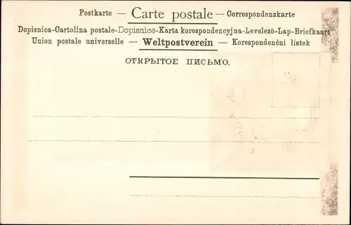 Jugendstil Künstler Litho Kempf, C. Th., Frauenbildnis, Portrait einer rothaarigen Frau