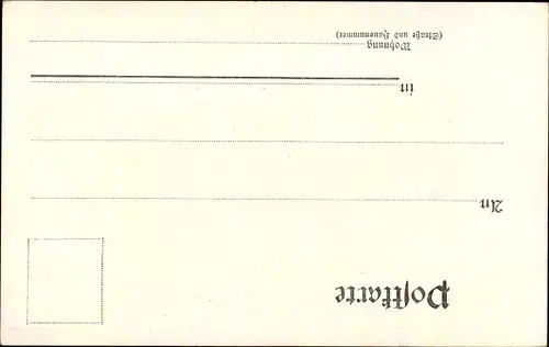 Jugendstil Künstler Ak Unger, A., Reklame, Stollwerck Schokolade, Friedrich II, Der Große