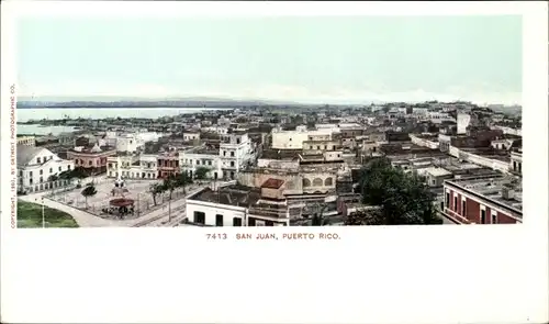 Ak San Juan Puerto Rico, Panorama