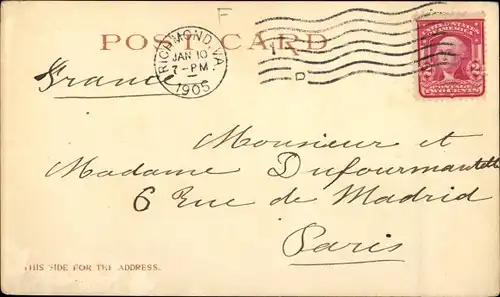 Ak Bahamas, eine einheimische Zuckerfabrik