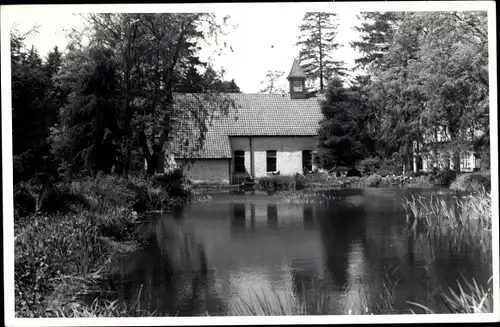 Foto Ak Kräwinklerbrücke Remscheid im Bergischen Land, Hotel Cafe Wilhelm Sieper