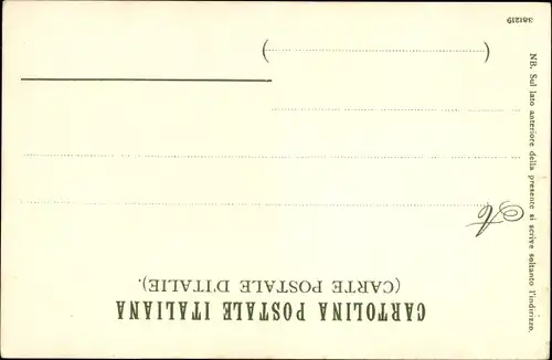 Künstler Litho Wielandt, Manuel, Chioggia Veneto, Kanal