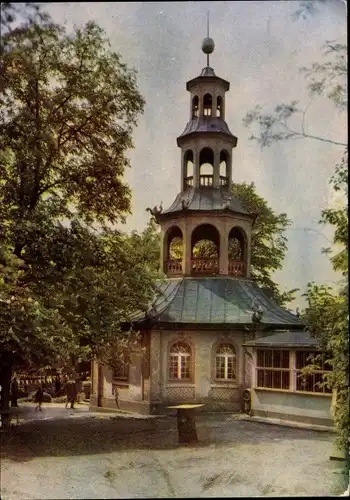 Ak Potsdam, Park Sanssouci, Drachenhaus