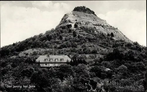 Ak Jena in Thüringen, Jenzig