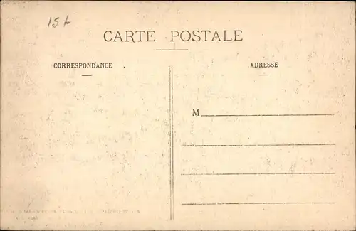 Ak Compiègne Oise, Feste zu Ehren von Jeanne d'Arc, M. de Royer, Chevalier