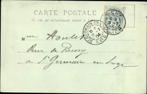 Ak Vichy-Allier, Restaurant