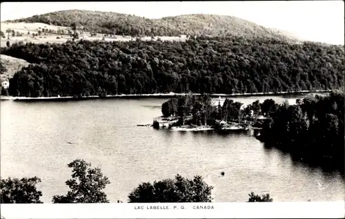 Ak Quebec Kanada, Lac Labelle
