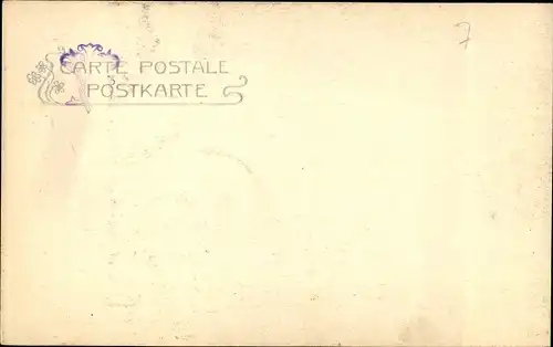 Ak Belgisch-Kongo DR Kongo Zaire, Fischerei