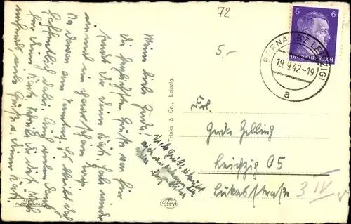 Ak Borna Sachsen, Realgymnasium