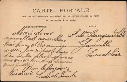 Ak Bebe est Sage, s'amuse, Baby mit Nachttopf