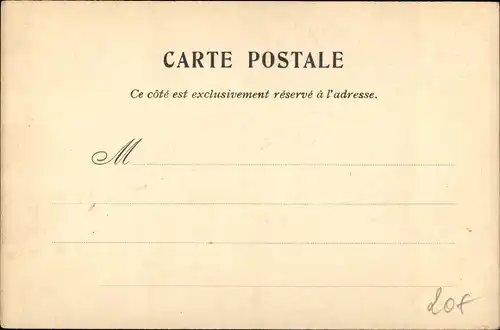 Künstler Ak Fernel, Auto Rennen nach Madrid, Unfall, Kollision mit einem Baum