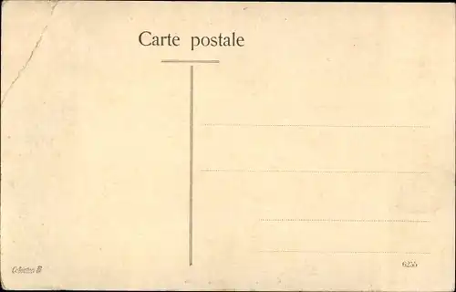 Ak Ouidah Dahomey Benin, Sandträger