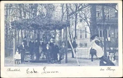Ak Den Haag Südholland Niederlande, Boschhek