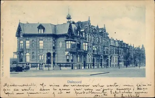 Ak Den Haag Südholland Niederlande?, Duinoord