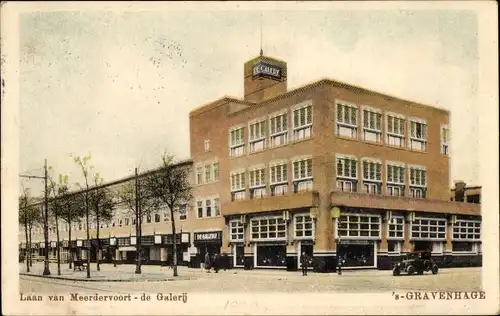 Ak's Gravenhage Den Haag Südholland, Laan van Meerdervoort, De Galerij