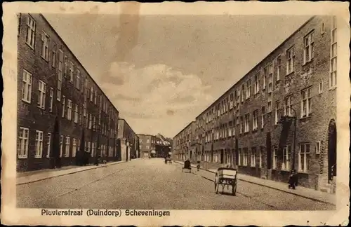 Ak Scheveningen Den Haag Südholland, Pluvierstraat