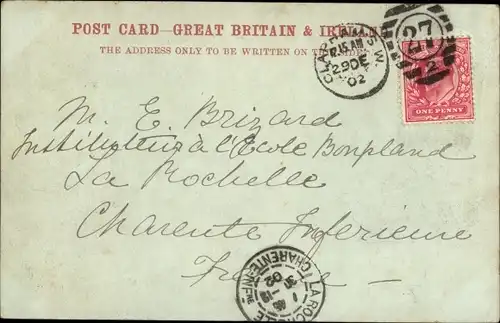 Ak Balham London, High Road