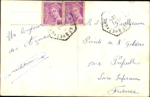 Foto Ak Ponta Delgada Sao Miguel Azoren, Teilansicht