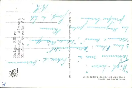 Ak Schauspieler Bruce Low, Portrait, Autogramm