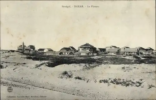 Ak Dakar Senegal, La Plateau