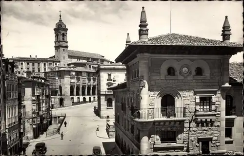 Ak Vitoria Gasteiz Baskenland, Bank von Spanien