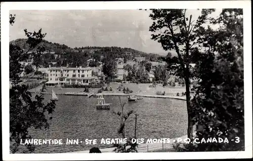 Ak Quebec Kanada, Laurentide Inn, Ste. Agathe des Monts