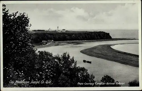 Ak Gaspe Quebec Kanada, Cap Madeleine