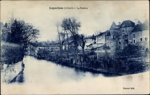 Ak Lapalisse-Allier, La Besbre