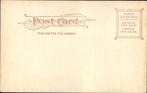 Ak New York City USA, Freiheitsstatue