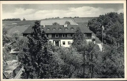 Ak Buchheim Bad Lausick in Sachsen, Deutsche Jugendherberge