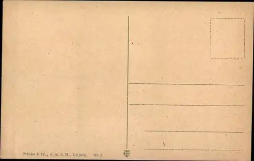 Ak Hildburghausen in Thüringen, Neues Technikum