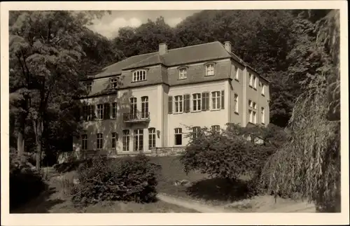 Ak Lutherstadt Eisenach in Thüringen, Haus der Kulturschaffenden