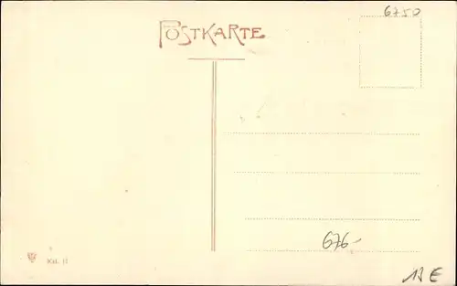 Ak Kaiserslautern in Rheinland Pfalz, Kaiserstraße, Geschäfte, Anwohner