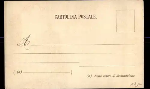 Litho Firenze Florenz Toscana, Kathedrale Santa Maria del Fiore