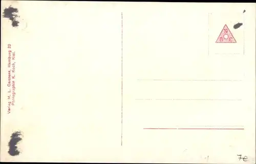 Ak Deutsche Kriegsschiffe, Auslaufende Torpedoboote, Nr. 45