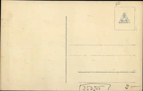 Ak Berlin Mitte, Zerstörungen am Mittelportal des Schlosses, Straßenkämpfe 1919