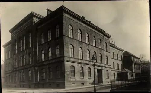 Foto Ak Witten an der Ruhr, 60 Jahrfeier Realgymnasium 1928