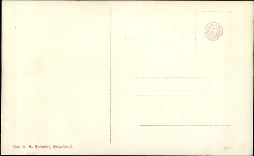 Ak Portrait einer Frau mit Federhut