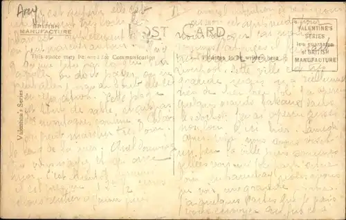 Ak New Brighton Wallasey England, Leuchtturm