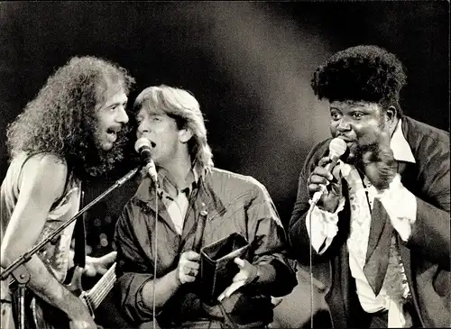 Ak Band Santana, Bandmitglieder