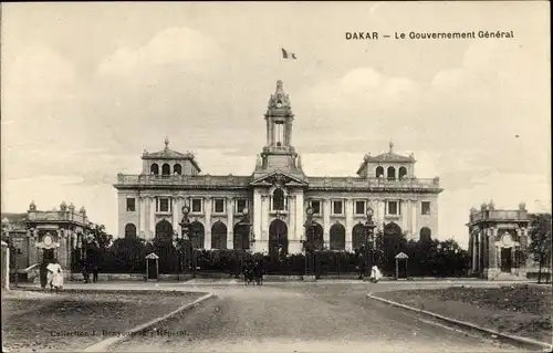 Ak Dakar Senegal, Generalgouvernement