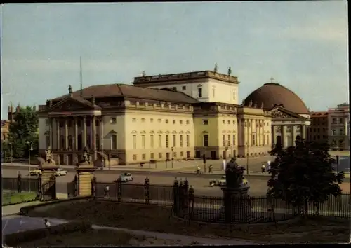 Ak Berlin Mitte, Staatsoper