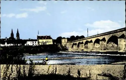 Ak Moulins-Allier, Pont Regemortes