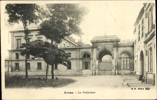 Ak Arras Pas de Calais, Präfektur