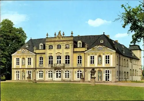 Ak Erfurt in Thüringen, Schloss Malsdorf