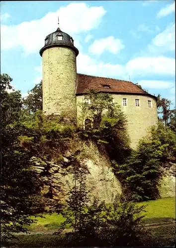 Ak Rabenstein Karl Marx Stadt Chemnitz in Sachsen, Burg Rabenstein, Heimatmuseum