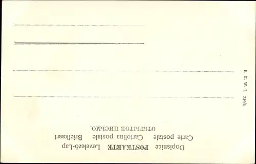 Künstler Ak Zwei junge Frauen, Hut, Fächer