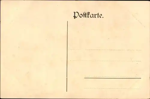 Landkarten Ak Hamburg, Sommerfest des Kontorpersonals der Firma Elder Dempster und Co. Ltd. 1911