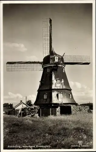 Ak Falkenberg Schweden, Windmühle, Eneskogtorp