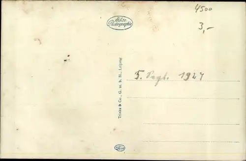 Ak Dessau in Sachsen Anhalt, Krematorium